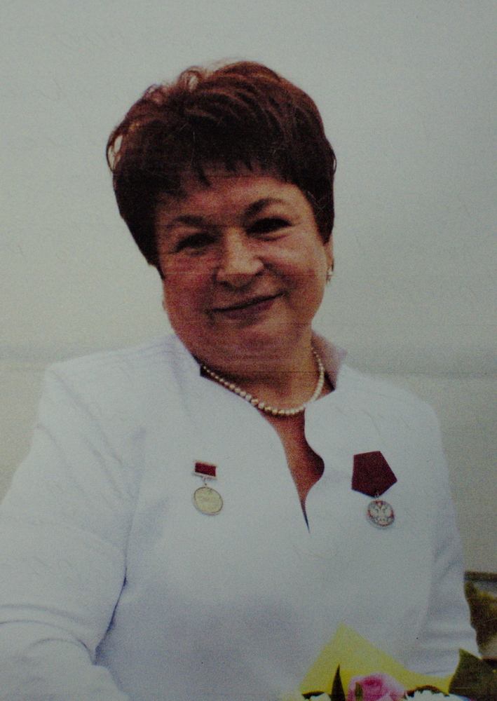 МБОУ \"Сергачская СОШ №1\" - Фокина Людмила Григорьевна